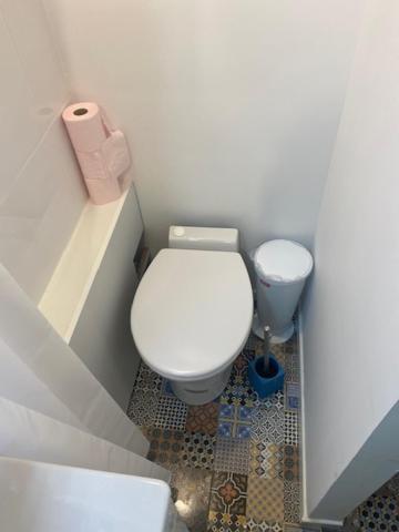 L'Ideal Bleu De La Mer Apartment Gruissan Bagian luar foto